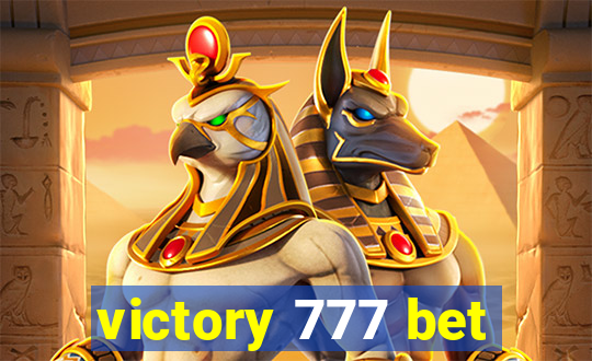 victory 777 bet